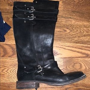 Ugg Australian leather boots